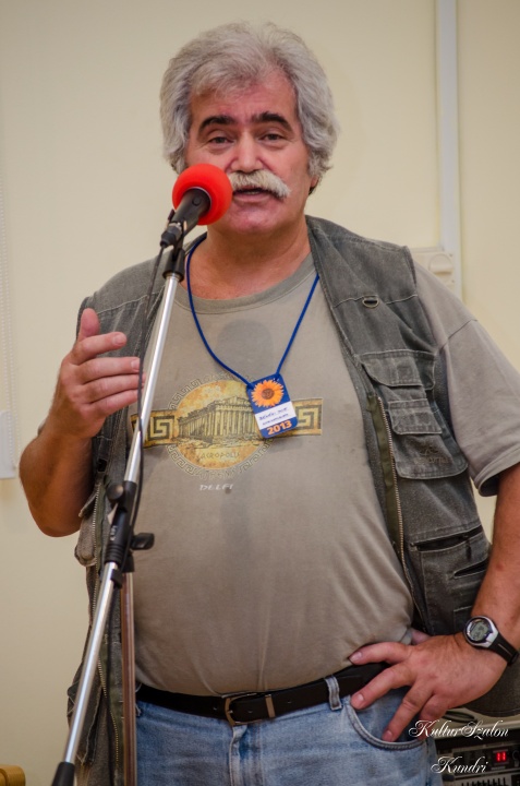 Békési József